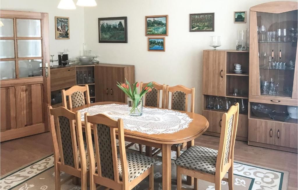 Дома для отпуска Amazing home in Unknown w/ WiFi and 3 Bedrooms Gardna Wielka-26